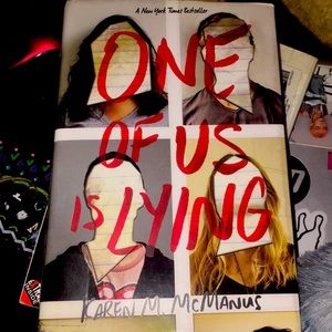 Book: One of Us is Lying